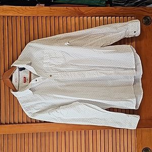 Wrangler Vintage Wash Button Down